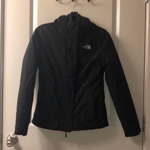 The North Face Carto Hooded 3-in-1 jacket
